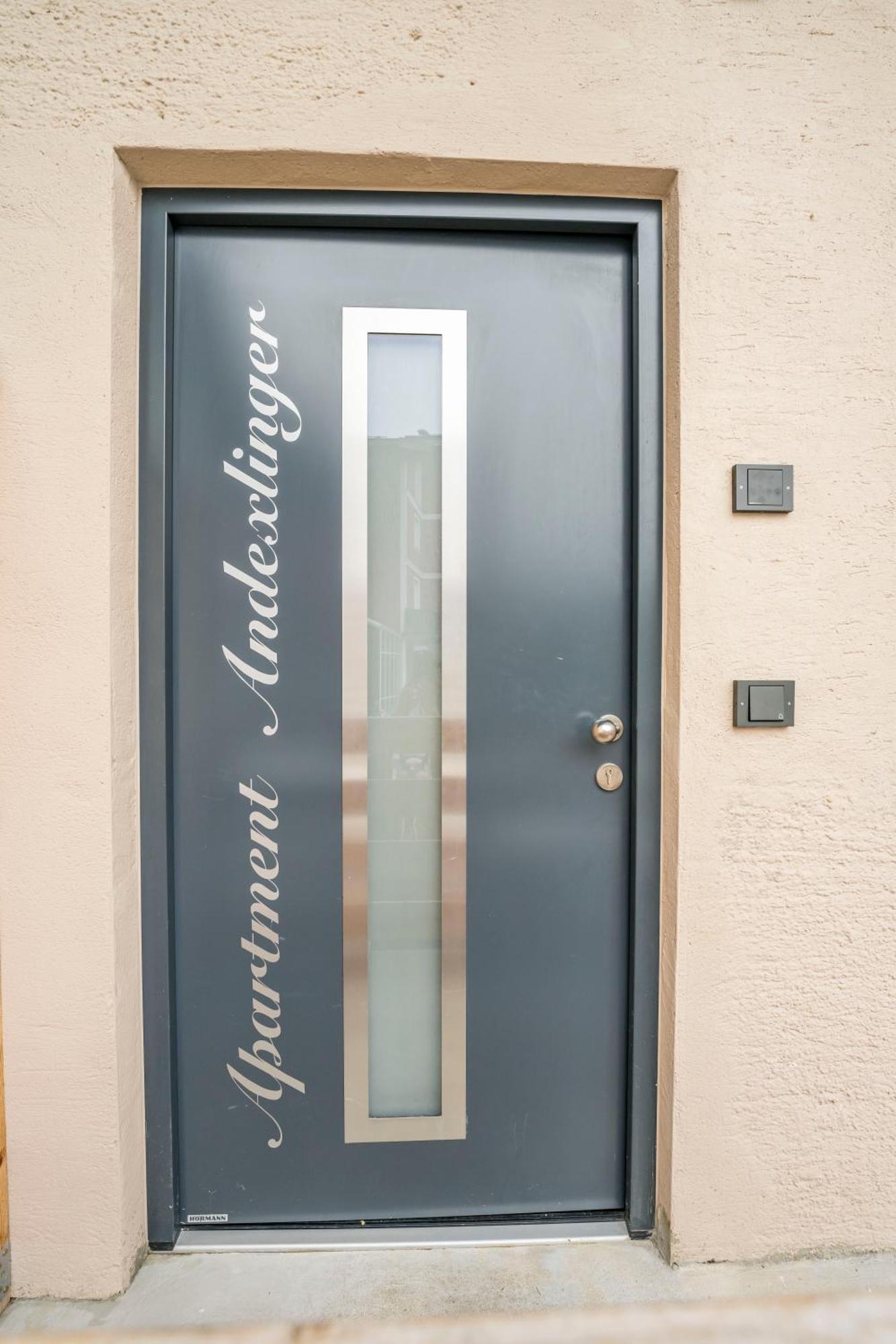 Ferienwohnung Andexlinger Abtenau Eksteriør bilde
